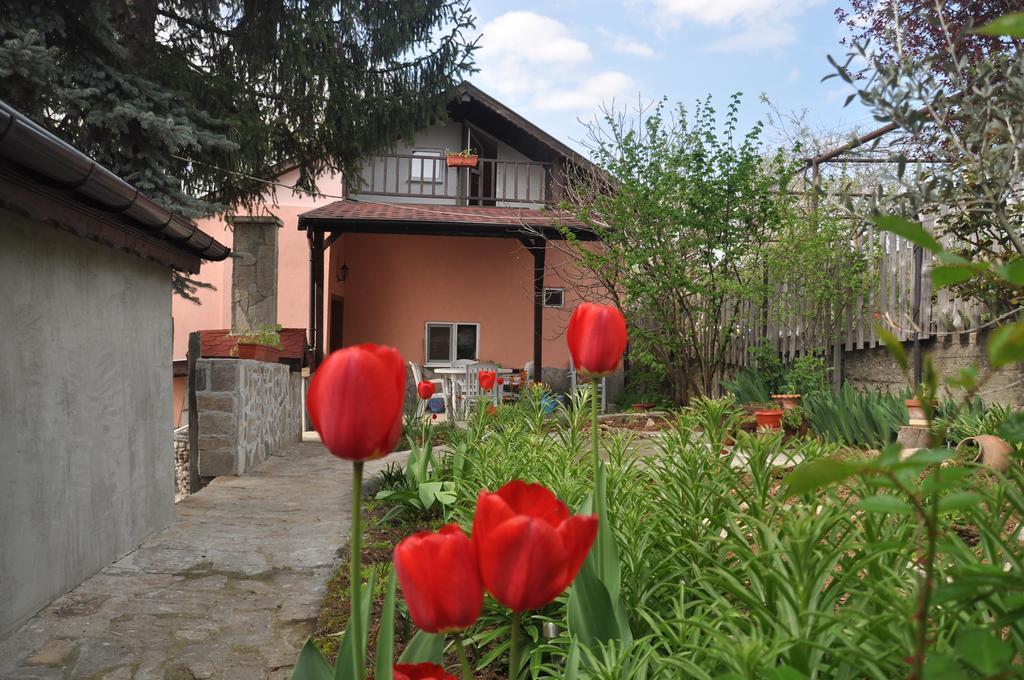 Holiday Home Vilata Kyrdżali Zewnętrze zdjęcie