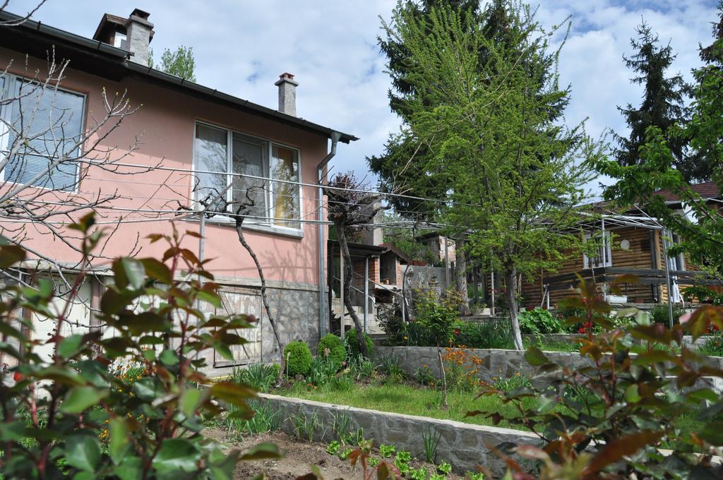 Holiday Home Vilata Kyrdżali Zewnętrze zdjęcie