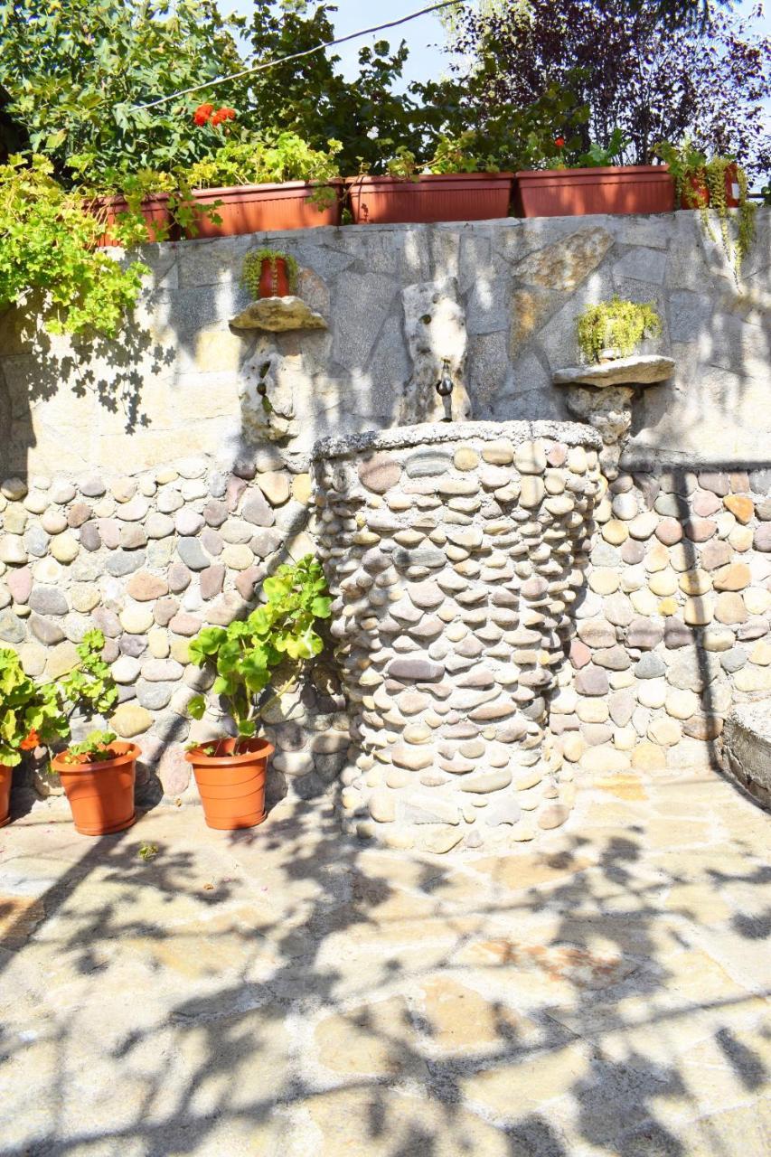 Holiday Home Vilata Kyrdżali Zewnętrze zdjęcie