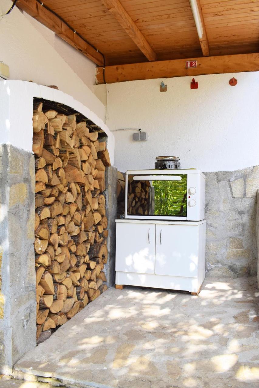 Holiday Home Vilata Kyrdżali Zewnętrze zdjęcie